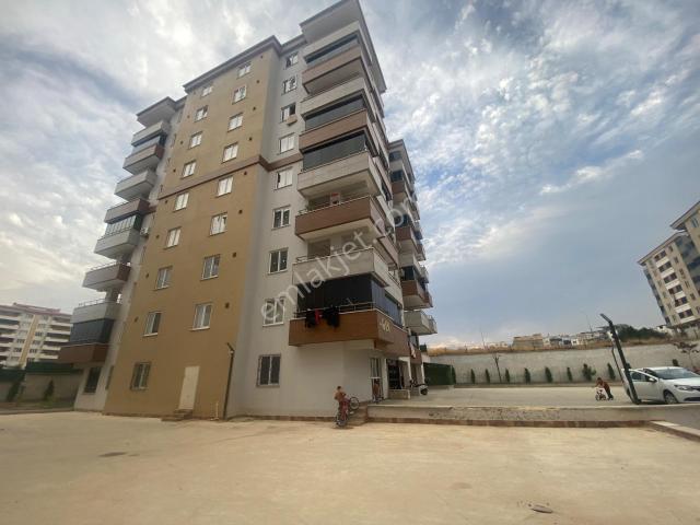 Geylani De 2,5+1 Yerden Isıtma Kat Bahçeli Lüx Daire