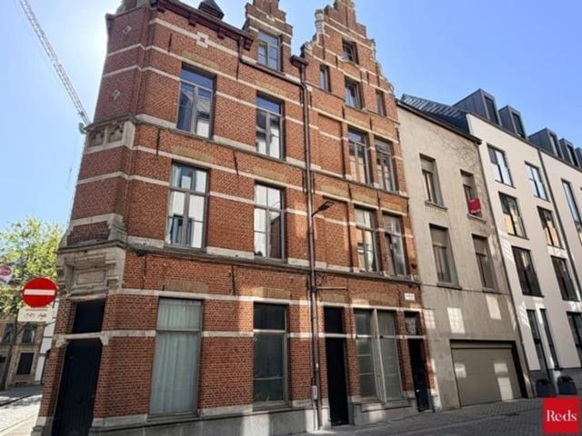 Gezellig 1 slaapkamer appartement in hartje Antwerpen