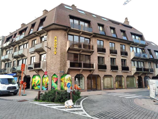 Gezellig 1 slaapkamerappartement
