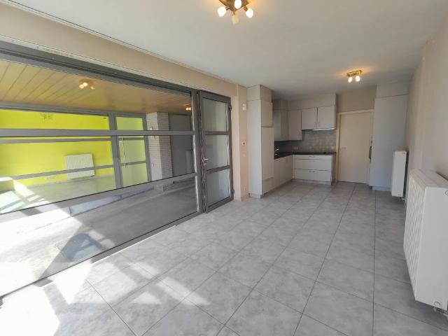 Gezellig 1 slaapkamerappartement te huur in centrum Koolskamp!