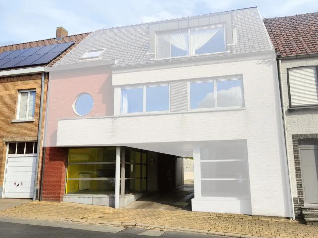 Gezellig 1 slaapkamerappartement te huur in centrum Koolskamp!