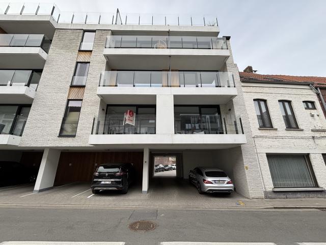Gezellig 1 slaapkamerappartement te huur in centrum Waregem