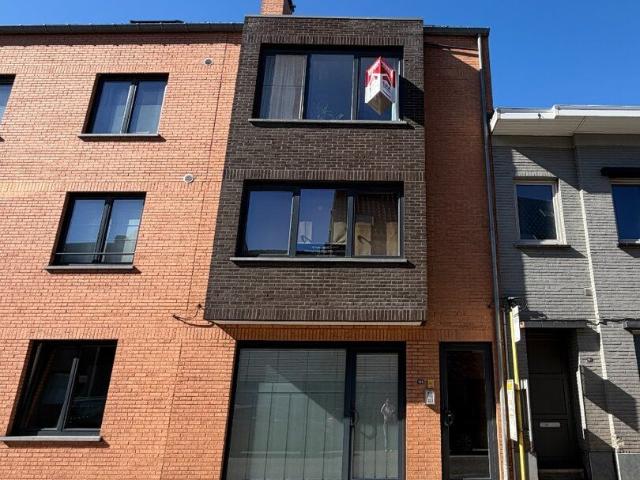 Gezellig 1 slaapkamerappartement te huur in centrum van Mol