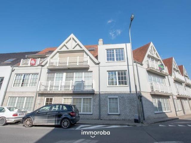 Gezellig 1 slaapkamerappartement te huur in Desselgem