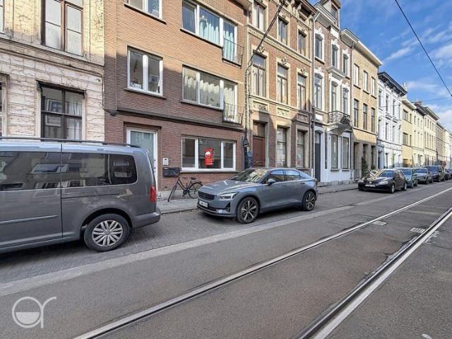 Gezellig 1 slaapkamerappartement in de Rabotstraat te huur