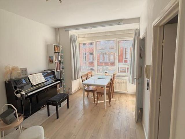Gezellig 1 slaapkamerappartement in het Nieuw Kwartier