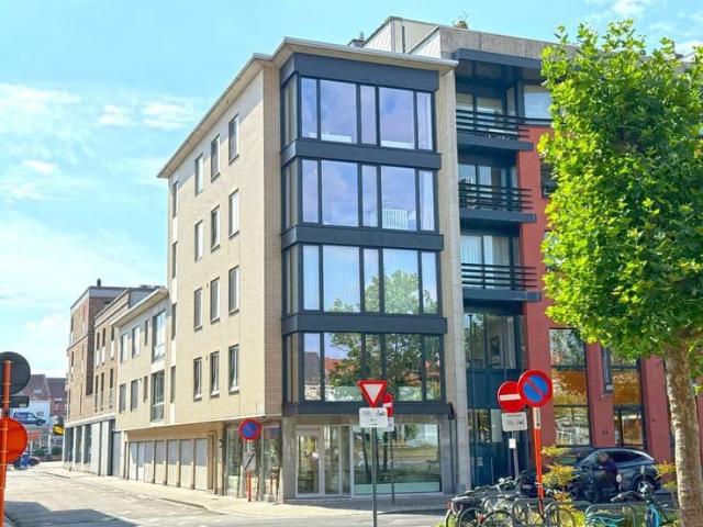 Gezellig 1 slaapkamerappartement met panoramisch zicht in h