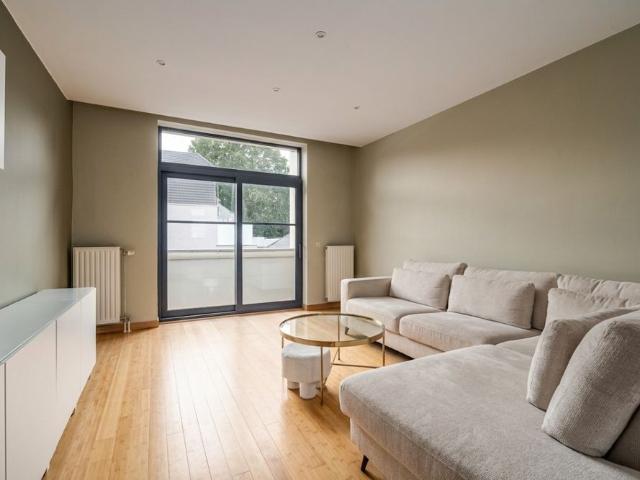 Gezellig 1 slaapkamerappartement met terras