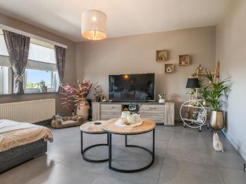 gezellig 2 slaapkamerappartement te huur in sint niklaas