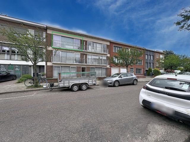 Gezellig 2 slaapkamerappartement te huur in Wilrijk