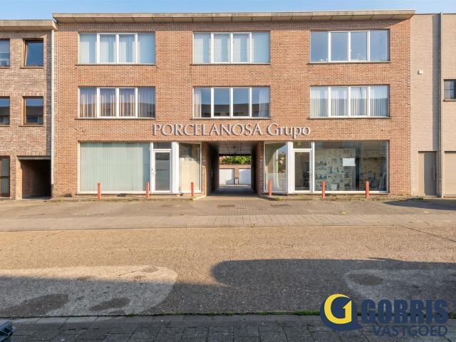 Gezellig 2 slaapkamerappartement met garage in Heist op den Berg