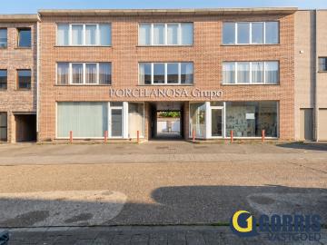 Gezellig 2 slaapkamerappartement met garage in Heist op den Berg
