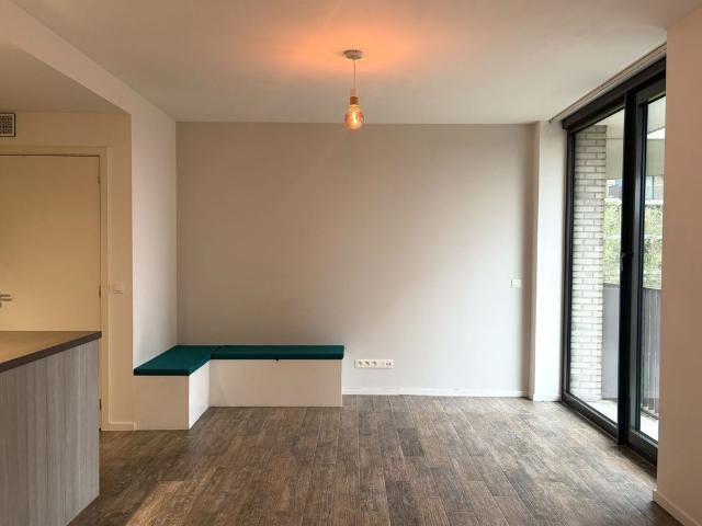 Gezellig wonen op ’t Eilandje: 1 slaapkamer én terras