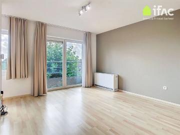 Gezellig appartement