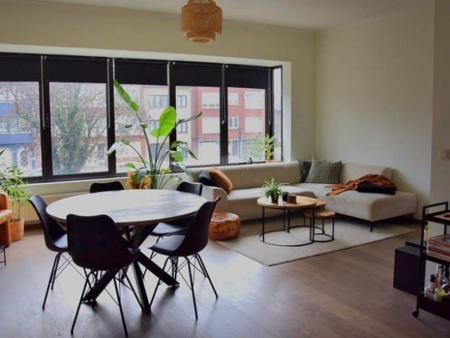 Gezellig appartement 1e verdieping