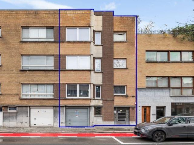 gezellig appartement
