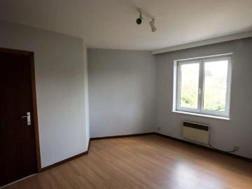 Gezellig appartement met terras