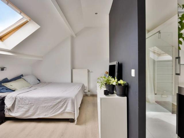 Gezellig appartement te huur in het centrum van Leuven EPC 99 kWh/m² bewoonbare oppervlakte 76 m²