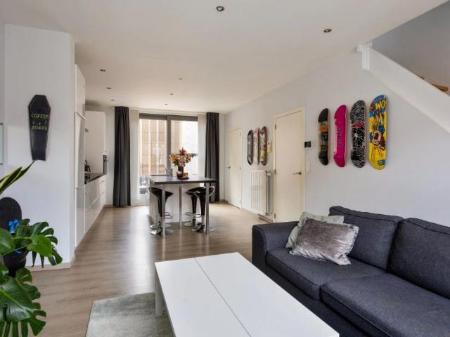 Gezellig appartement te huur in het centrum van Leuven EPC 99 kWh/m² bewoonbare oppervlakte 76 m²