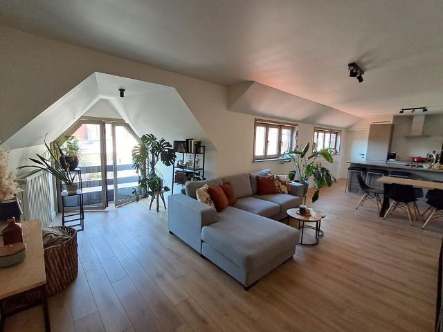 Gezellig appartement in centrum Brugge!