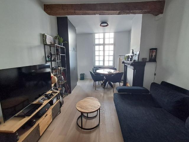 Gezellig appartement in hartje Brugge