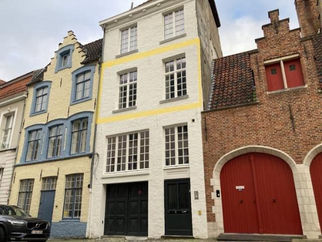 Gezellig appartement in hartje Brugge