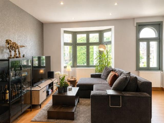 gezellig appartement in hartje Diksmuide