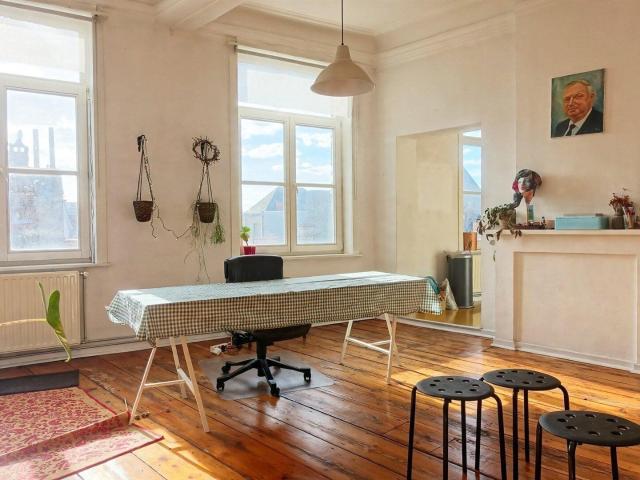 Gezellig appartement in het centrum te huur in Gent