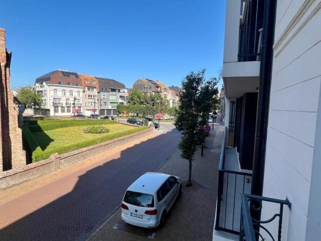 Gezellig appartement in het centrum van Wenduine