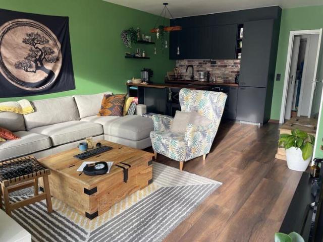 Gezellig appartement in Leuven