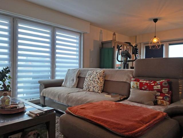 Gezellig appartement in rustige residentie ‘Paulien’ te Eeklo!