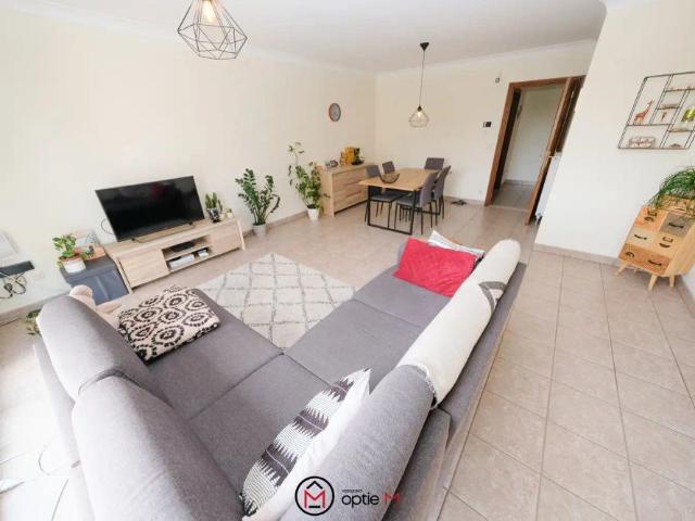 Gezellig appartement met 3 slaapkamers in het hart van Alken