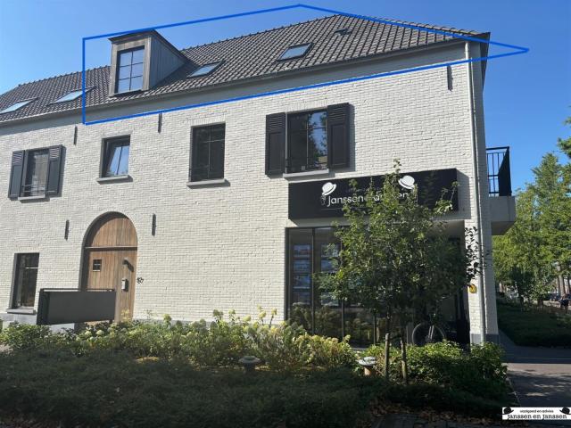 Gezellig appartement met 1 slaapkamer, autostaanplaats en berging