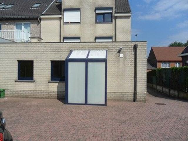 Gezellig appartement met 1 slaapkamer en autostaanplaats