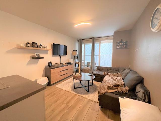 Gezellig appartement met 1 slaapkamer en terras te Blankenberge