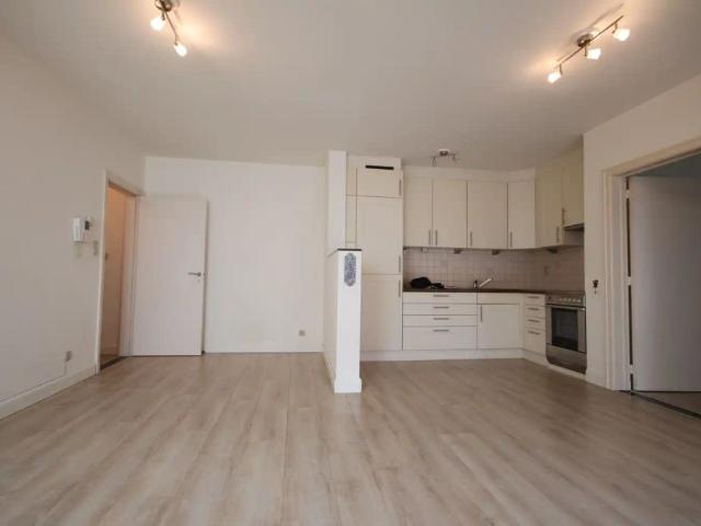 Gezellig appartement met 1 slaapkamer in het stadscentrum