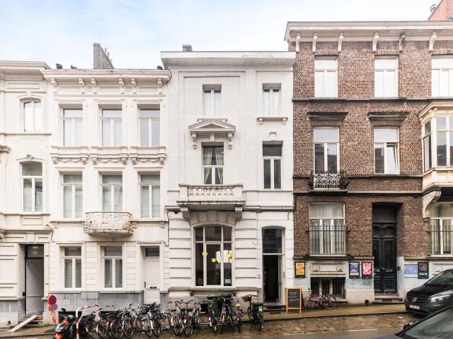 Gezellig appartement met 1 slaapkamer te huur in centrum.