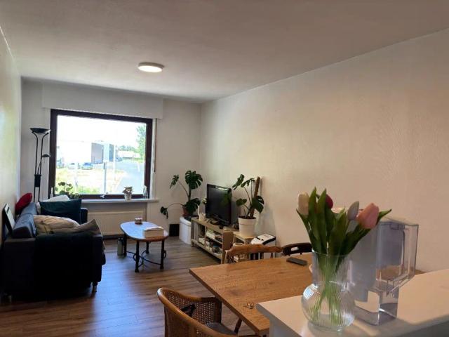 Gezellig appartement met 1 slaapkamer!