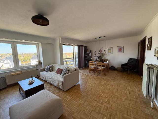 Gezellig appartement met 2 slaapkamers