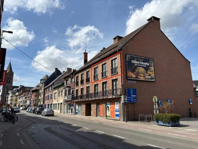 Gezellig appartement met 2 slaapkamers en terras!
