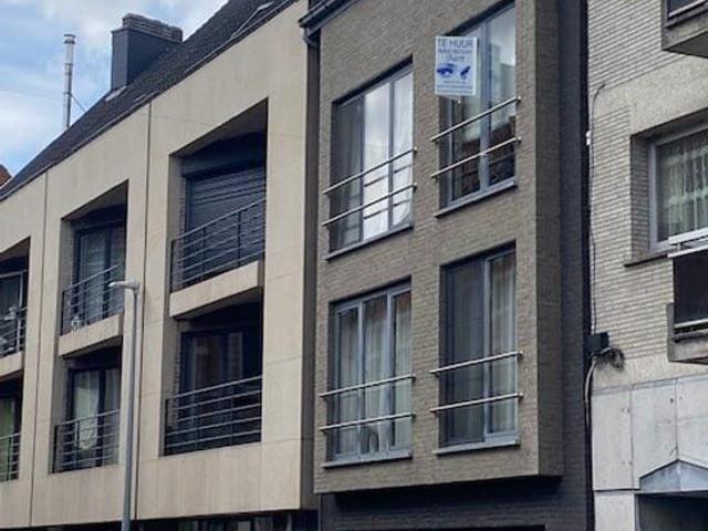 Gezellig appartement met 2 slaapkamers en terras in har.