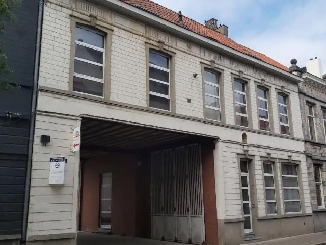 Gezellig appartement met 2 slaapkamers en staanplaats