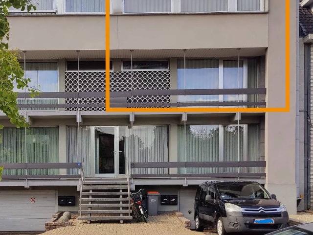 Gezellig appartement met 2 slaapkamers in centrum