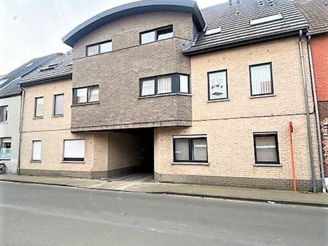 gezellig appartement met 2 slaapkamers, prachtig zuidgeri.