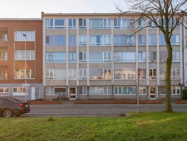 Gezellig appartement met 2 slk, terras en garage!