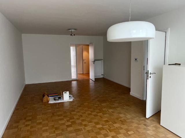 Gezellig appartement met 2 slk, terras en garage!