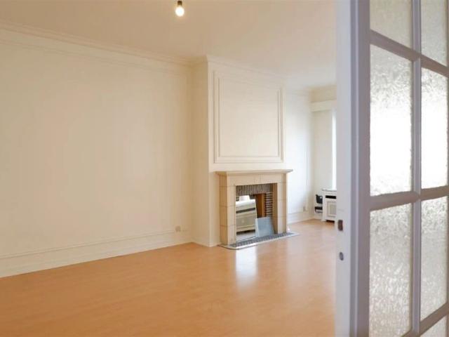 Gezellig appartement met garage in het centrum!