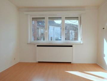 Gezellig appartement met garage in het centrum!