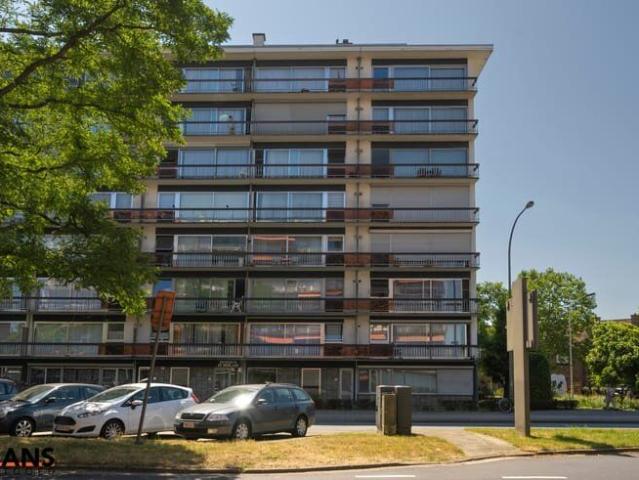 Gezellig appartement met garagebox