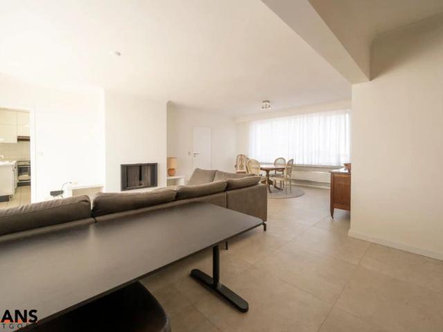 Gezellig appartement met garagebox